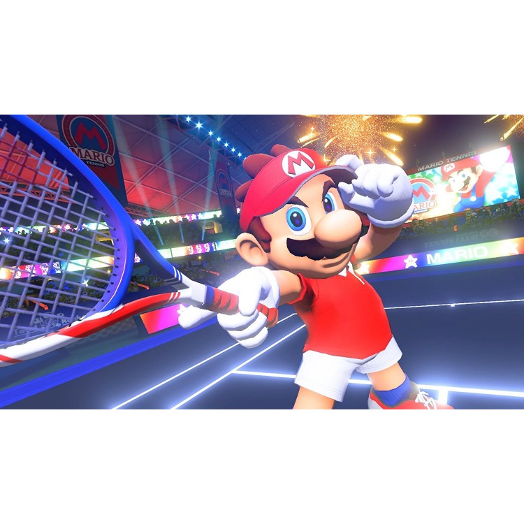 خرید بازی Mario Tennis Aces | نینتندو سوییچ کارکرده